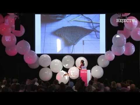 Mariko Kosaka – Once upon a punch card - how textiles can explain why we have the web