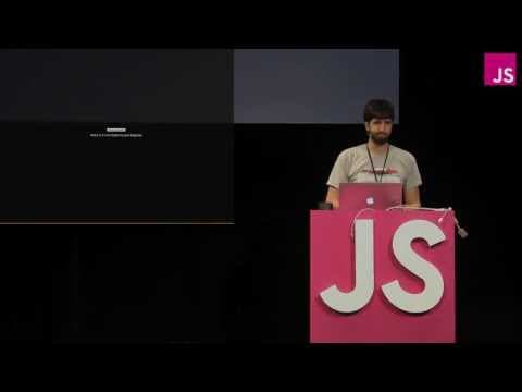 Julien Genestoux: Streaming Algorithms in Javascript and Node.js -- JSConf EU 2013