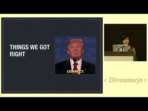 Dinosaurjs 2018 - Empathetic Design Systems by Jennifer Wong