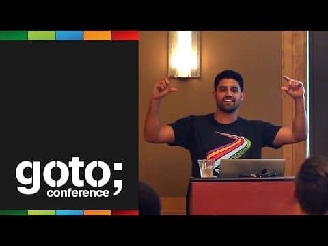 How Go is Making us Faster • Wilfried Schobeiri • GOTO 2015