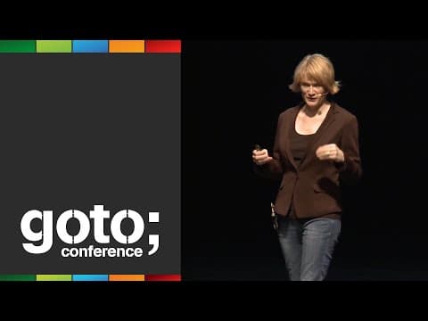 Navigating Politics in Agile or Lean Initiatives • Katherine Kirk • GOTO 2014