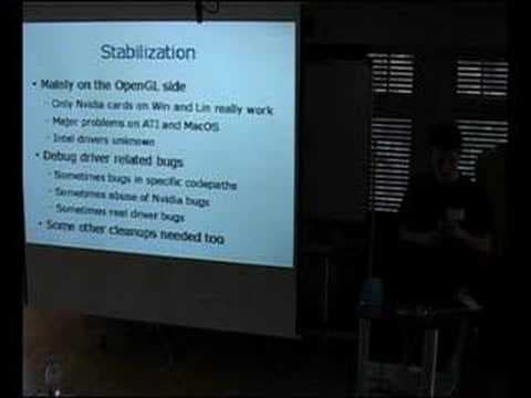 WINE Conf 2007 - Wine and Direct3D