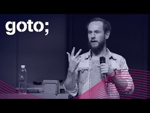 Inextricably Linked: Reproducibility & Productivity in Data Science & AI • Mark Coleman • GOTO 2018