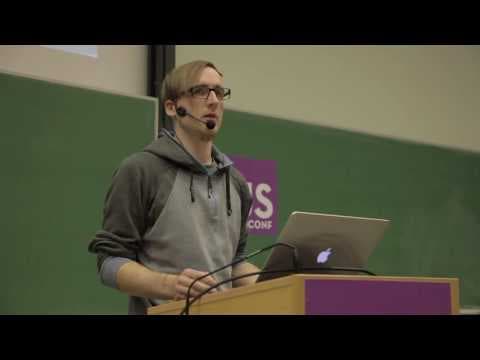 Hannes Diercks: Frontend Testing - JSUnconf 2016