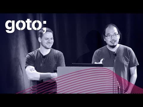 Troubleshooting & Debugging Microservices in Kubernetes • Ray Tsang & Robert Kubis • GOTO 2019