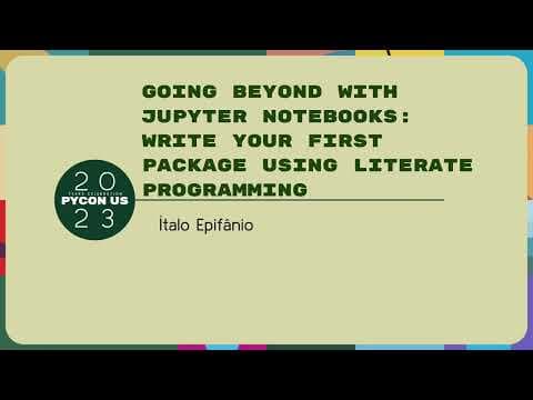 Tutorials - Ítalo Epifânio: Write your first package using literate programming
