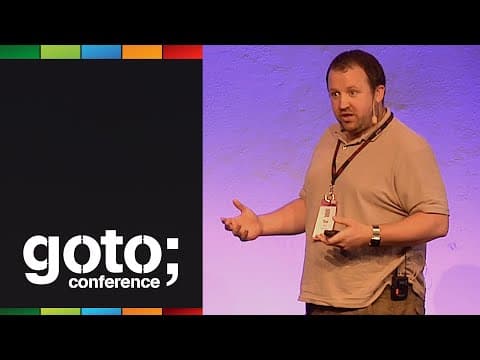 Monitoring Microservices • Tom Wilkie • GOTO 2016