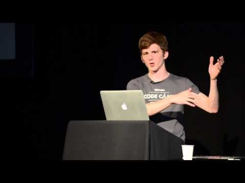 Wesley Walser: Write a framework | JSConf.au 2014
