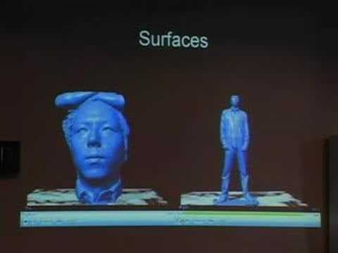High Fidelity Image-Based Modeling