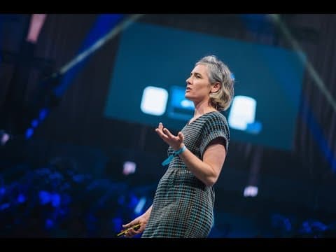 Nicky Birch (BBC) on Designing voice-first experiences | TNW Conference 2018 | #TNW2018