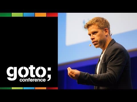 Improving Business Decision Making with Bayesian Artificial Intelligence • Michael Green • GOTO 2017