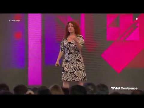 Danielle Levitas (App Annie) on How to Grow Customer Engagement through Mobile | TNW Conference 2017