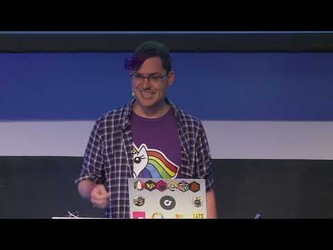 The Contentious Relationship Between the LGBTQ+ community and Tech by Bryan Hughes | JSConf EU 2019