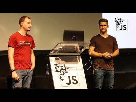 Making things fast in world of build tools by Surma & Jake Archibald | JSConf Budapest 2019