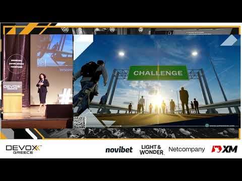 Devoxx Greece 2024 - Developer Driven Quality: Excellence from code to deployment - Closing Keynote