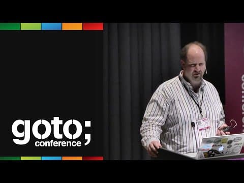 Fast but not Loose: Typesafe Clients in a Distributed Service Architecture • Eric Bowman • GOTO 2013