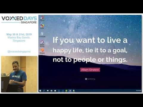 Resilient Microservices Architecture with Kubernetes - Voxxed Days Singapore 2019