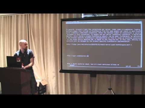 Matthew Fowle: Laying New Web Infrastructure