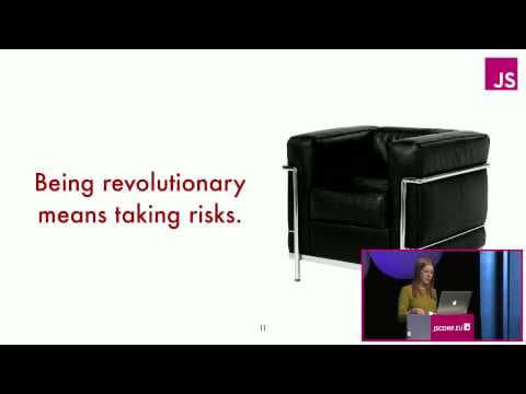 Whitney Williams: If Walter Gropius was a JavaScripter | JSConf EU 2015