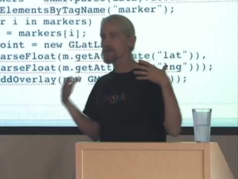 Faculty Summit 2008 Day 1: Geo API