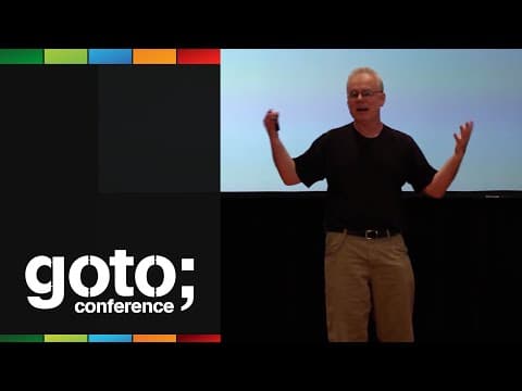Programming in Interesting Times • Russ Olsen • GOTO 2014