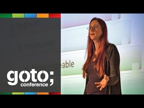 Leadership at Every Level • Liz Keogh • GOTO 2016