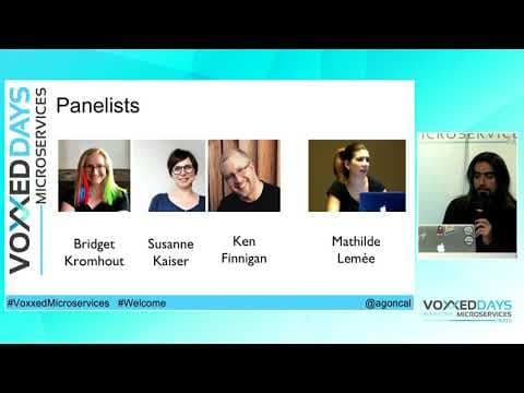 Welcome to Voxxed Days Microservices 2018 (Antonio Goncalves)