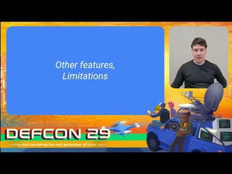 DEF CON 29 - PatH - Warping Reality: Creating and Countering the Next Generation of Linux Rootkits
