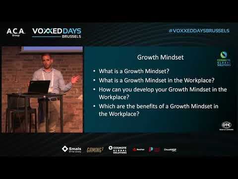 Growth mindset by Thanasis Kokkas