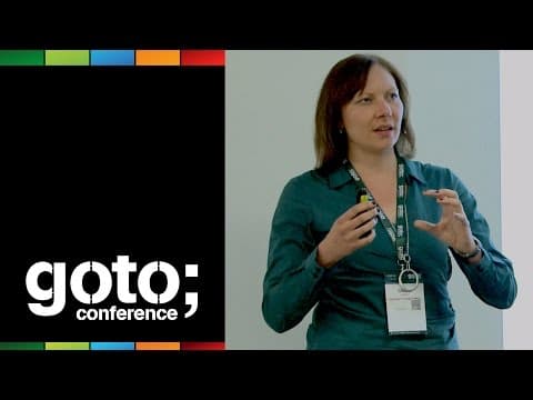 Automated Driving - Are We taking the Human Factors out of the Loop? • Sanna Pampel • GOTO 2016