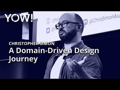 When Customers Don't Share A Language • Christopher Simon • YOW! 2023