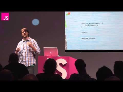 Joel Dart: People, The Good Parts -- JSConf EU 2013
