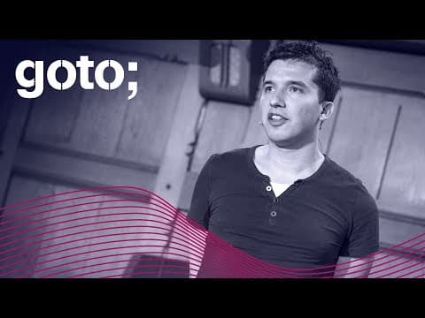 The Story of a Product Startup from a Founder's Perspective • Koen Bos • GOTO 2019