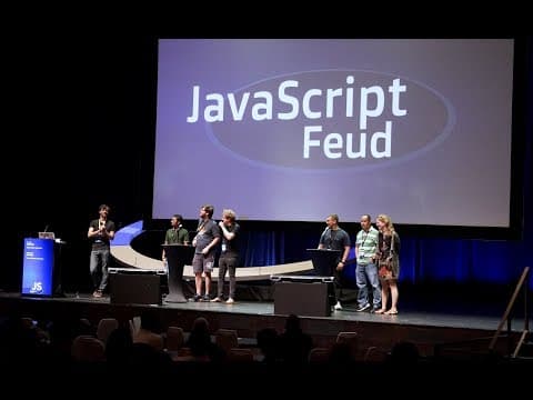 Thomas Gorissen: JavaScript Feud Opening - JSConf.Asia 2018