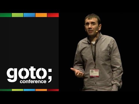Cross Compiling With Javascript • Miguel Angel Pastor • GOTO 2012