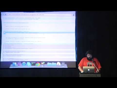 Paul Querna: Cast Project & Node.js