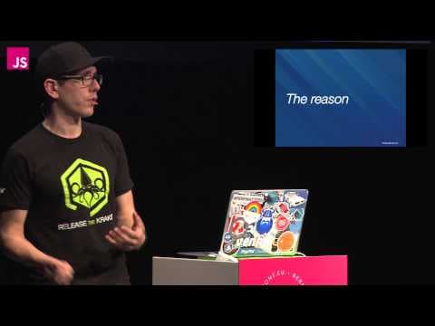 Tim Messerschmidt: Supercharging Node with Kraken | JSConf EU 2014