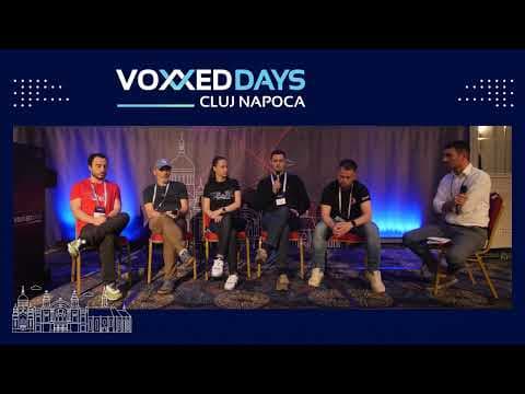 [VDCLUJ2023] PANEL: Unleashing the Future: The Impact of Gen AI on Development Productivity