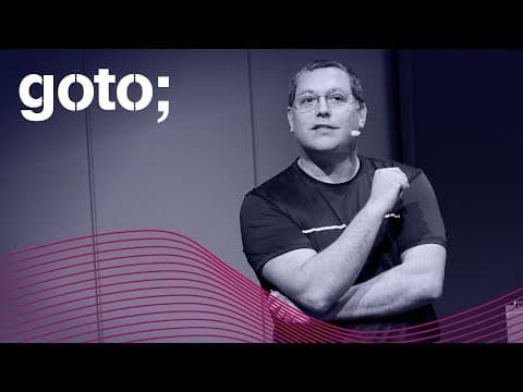 Lies, Damned Lies, and Metrics • Roy Osherove • GOTO 2019