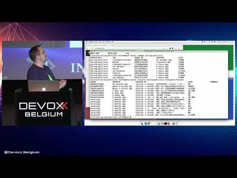 Optimizing Spring Boot apps for Docker by Mike Thompson, Graham Charters