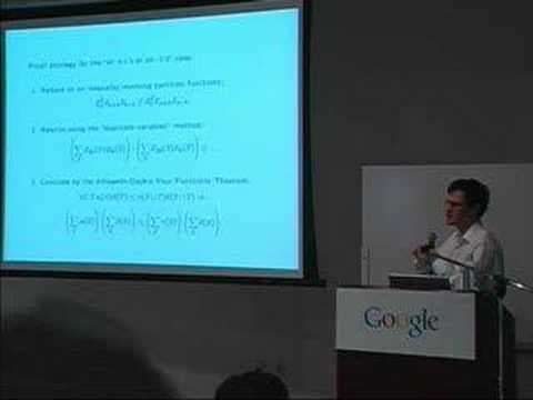 Bay Area Discrete Math Day XII: Monotonicity in the Ising...