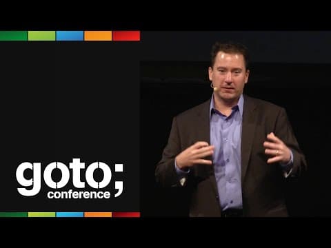 Swift: New Paradigms for iOS Development • Marc Prud'hommeaux • GOTO 2014