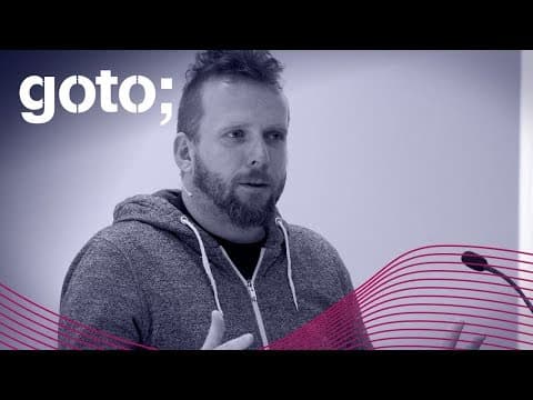 360 Degree View of Smart Ecosystems • Michael Fait • GOTO 2017