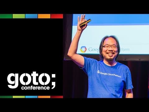Global Deployment at Your Fingertip with Kubernetes Federation • Ray Tsang • GOTO 2017