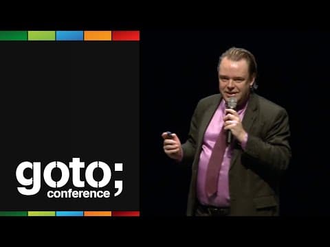 Beware Red Flags On The Internet • Rick Falkvinge • GOTO 2012