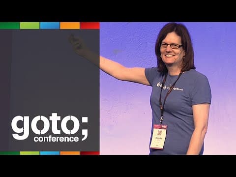 A Practical Guide to Container Scheduling • Mandy Waite • GOTO 2016