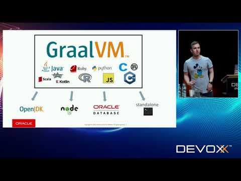 New opportunities for Java developers with GraalVM - Oleg Šelajev