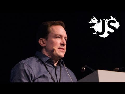 Dan Gebhardt: Give Apps Online Superpowers by Optimizing them for Offline | JSConf Iceland 2018