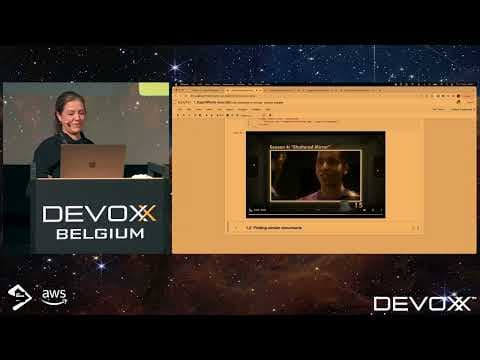 Word Embeddings from Deep Space Nine using Machine Learning  by Nick Evers , Gretel De Paepe