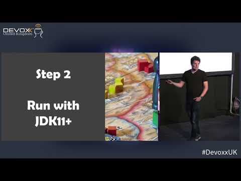 Migrating your Spring Boot application to Java Modules by Jaap Coomans